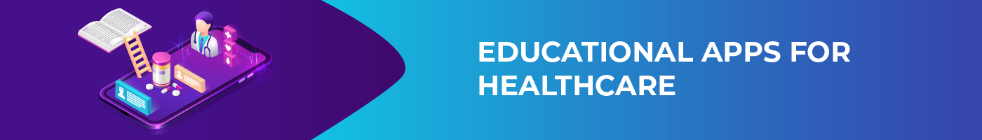 educational apps for healthcare